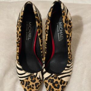 MICHAEL by Michael Shannon Animal print